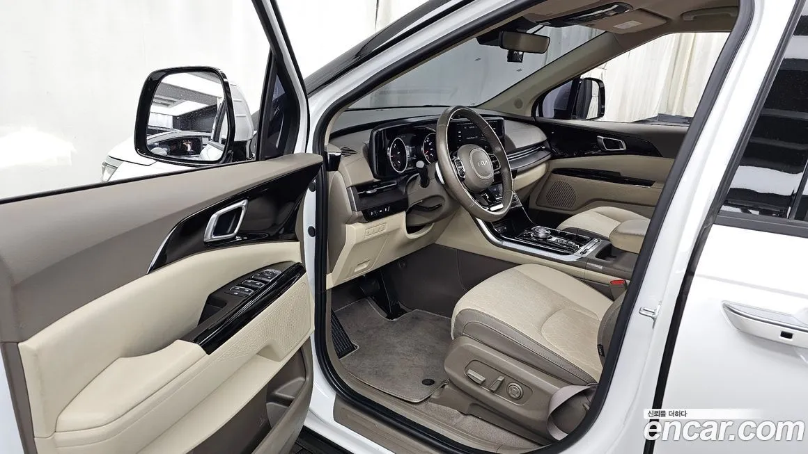 Kia Carnival 2022 из KR, фото 7