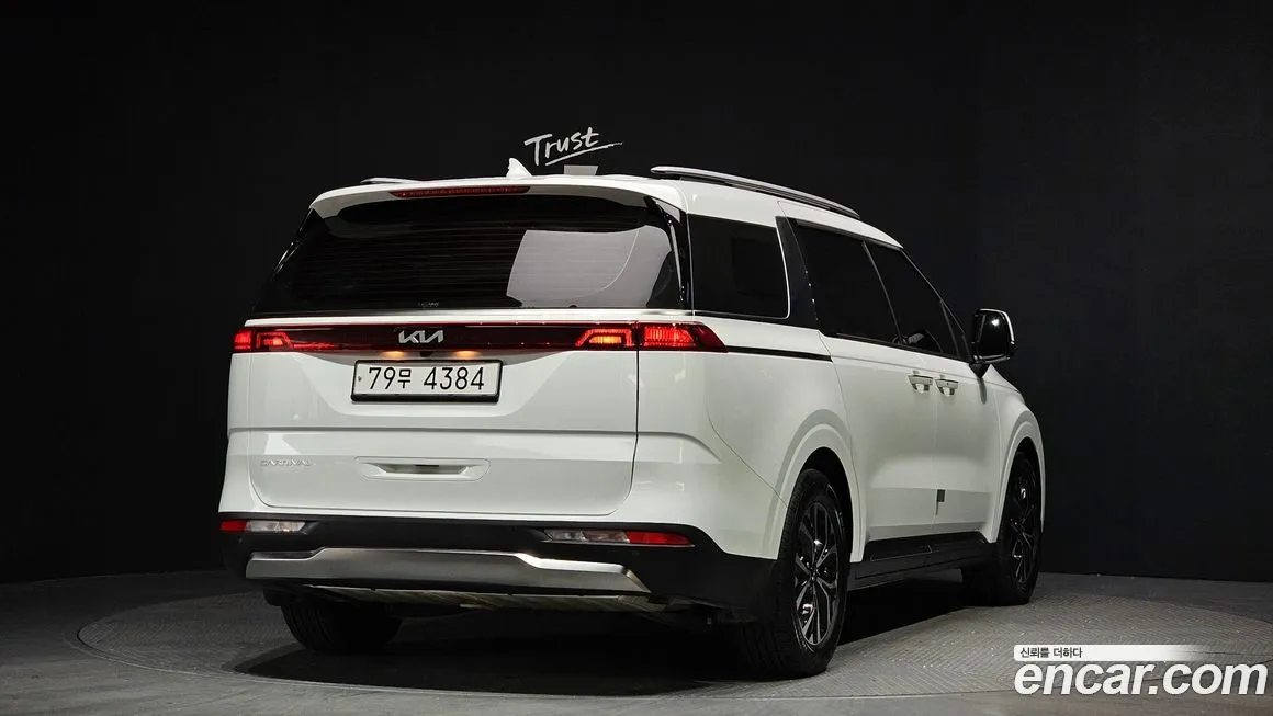 Kia Carnival 2022 из KR, фото 2