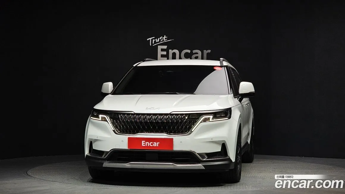Kia Carnival 2022 из KR, фото 4