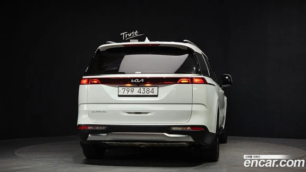 Kia Carnival 2022 из KR, фото 3