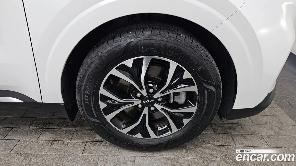 Kia Carnival 2022 из KR, фото 9