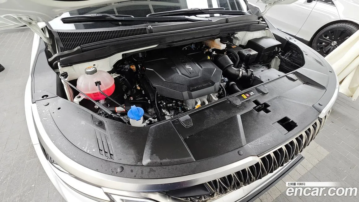 Kia Carnival 2022 из KR, фото 8