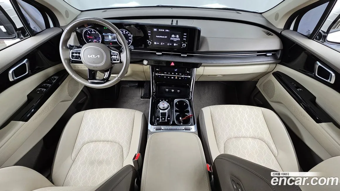 Kia Carnival 2022 из KR, фото 10