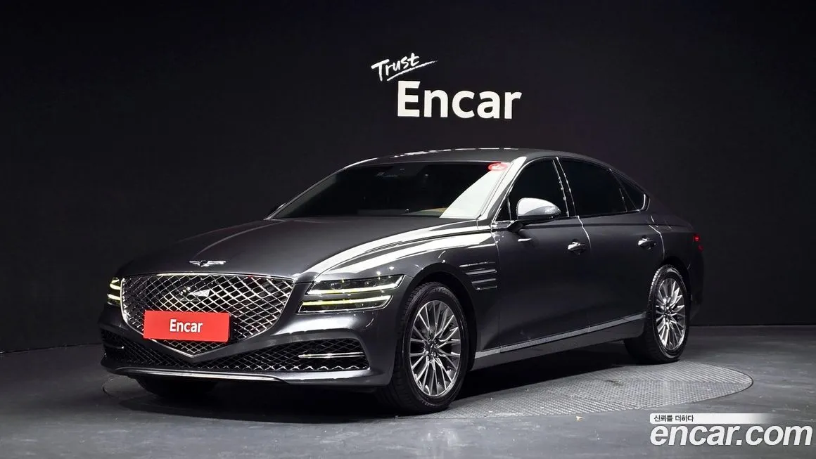 Genesis G80 — фото 1