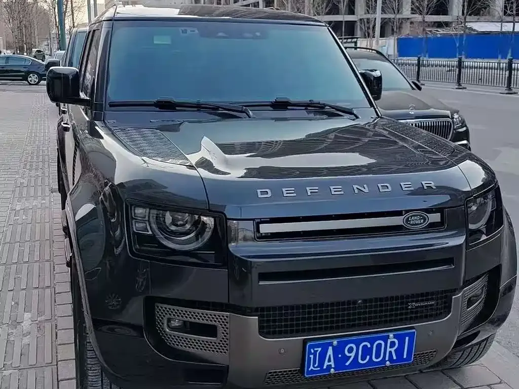 Land Rover Defender — фото 1