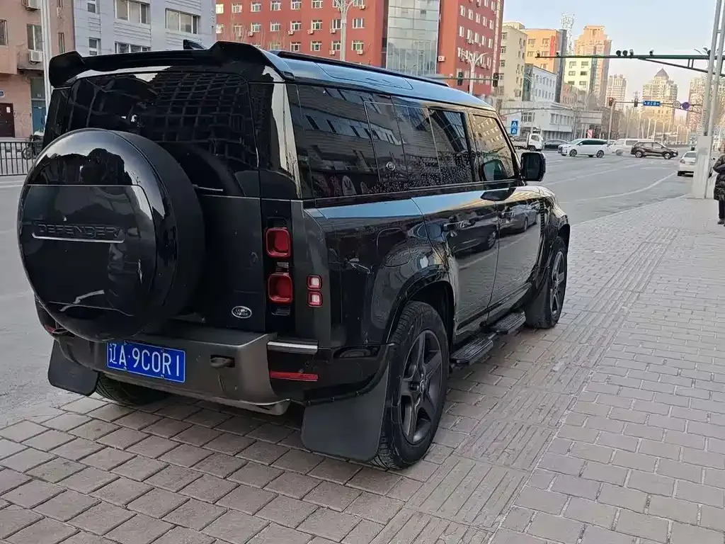 Land Rover Defender — фото 6