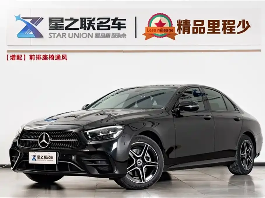 Mercedes-Benz E-Class (Import) 2023 из CN, фото 1