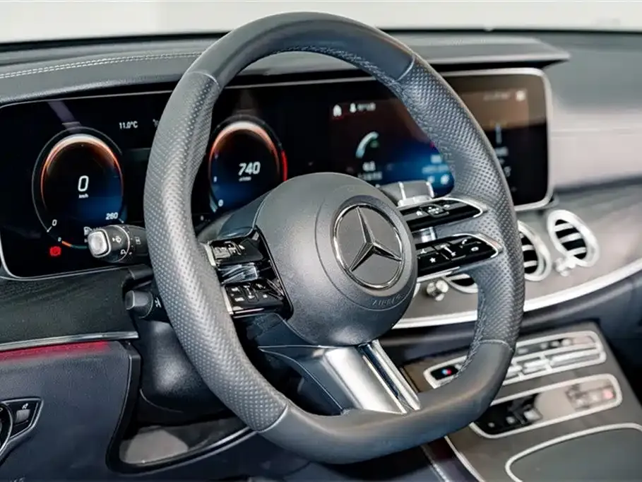 Mercedes-Benz E-Class (Import) 2023 из CN, фото 6