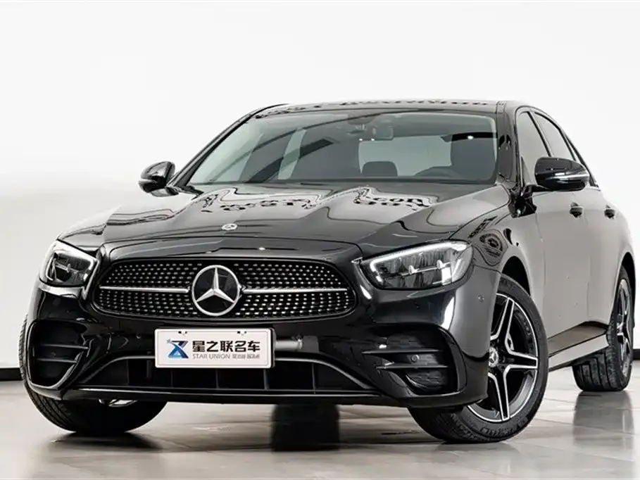 Mercedes-Benz E-Class (Import) 2023 из CN, фото 9