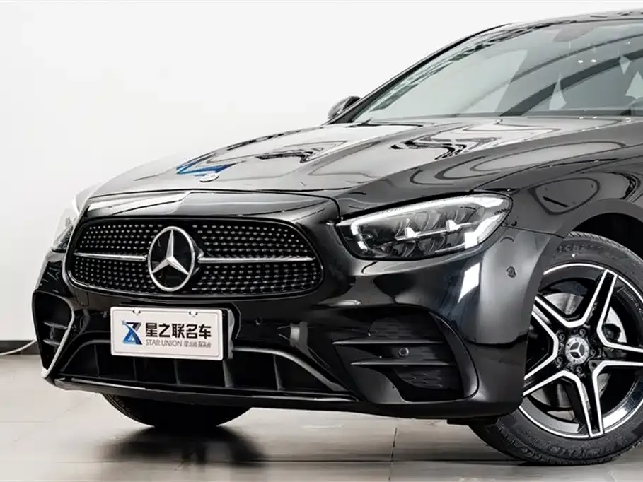 Mercedes-Benz E-Class (Import) 2023 из CN, фото 10