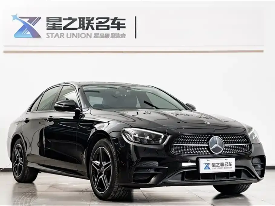 Mercedes-Benz E-Class (Import) 2023 из CN, фото 7