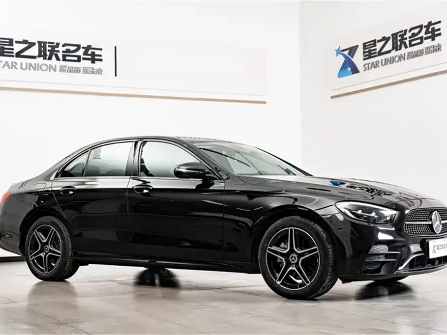 Mercedes-Benz E-Class (Import) 2023 из CN, фото 4