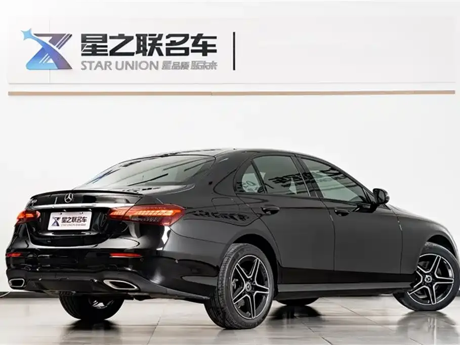 Mercedes-Benz E-Class (Import) 2023 из CN, фото 2