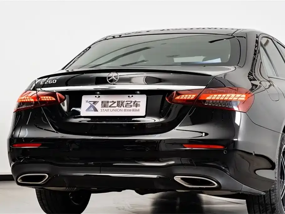 Mercedes-Benz E-Class (Import) 2023 из CN, фото 5