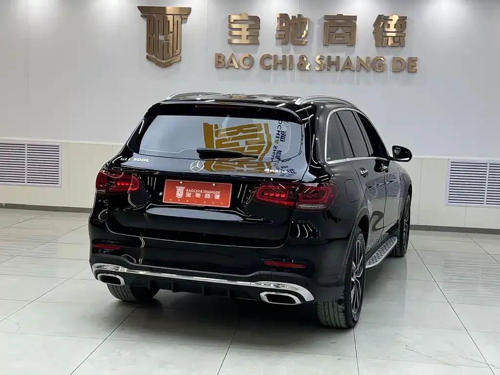 Mercedes-Benz GLC 2021 из CN, фото 5