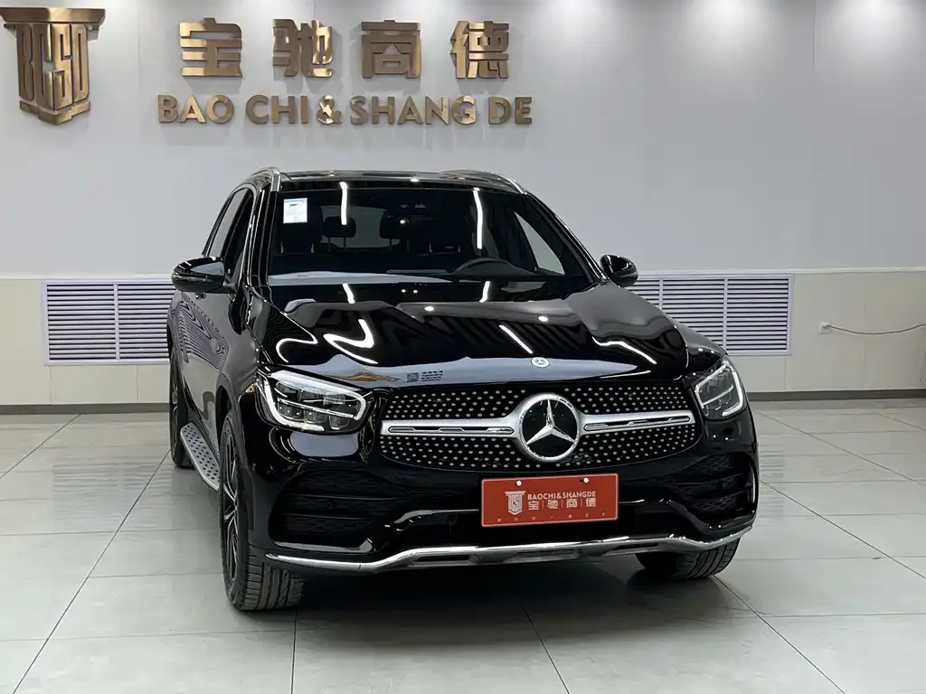 Mercedes-Benz GLC 2021 из CN, фото 3