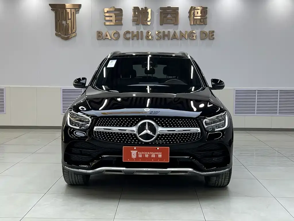Mercedes-Benz GLC 2021 из CN, фото 8