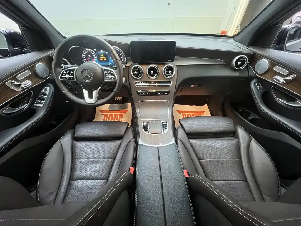 Mercedes-Benz GLC 2021 из CN, фото 4