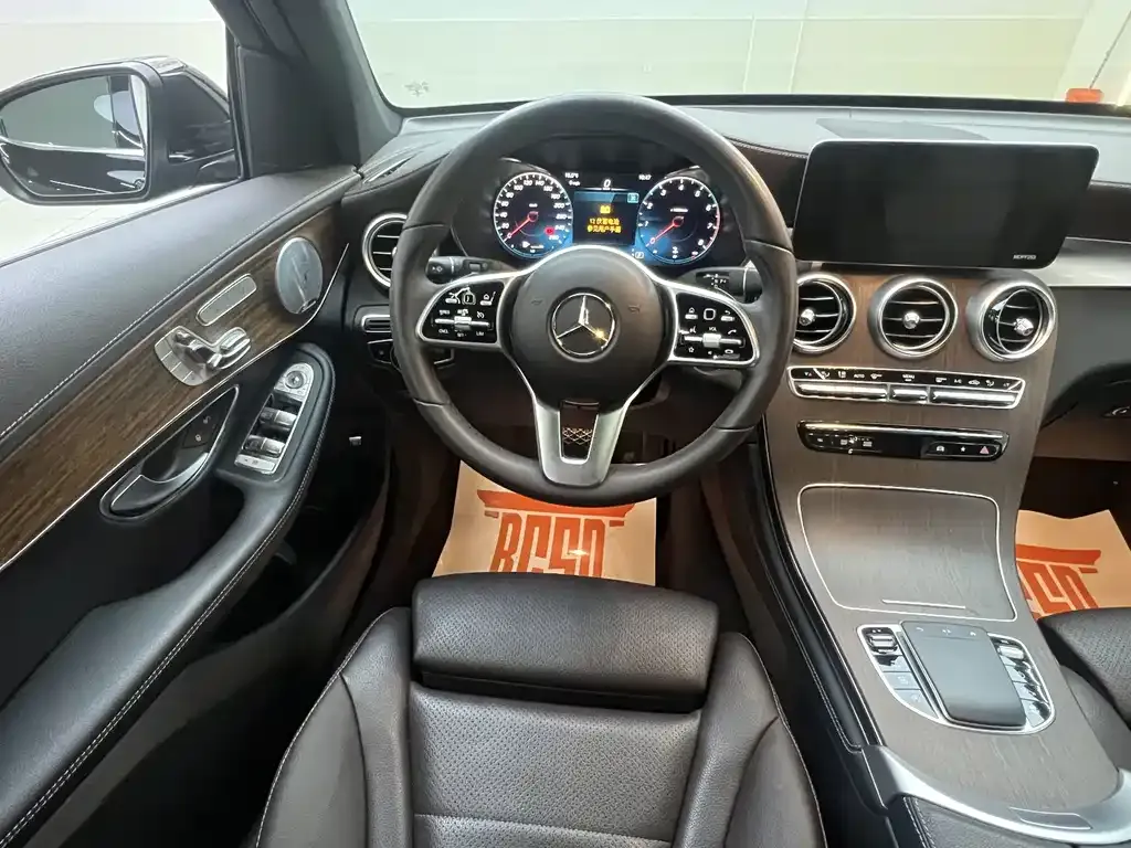 Mercedes-Benz GLC 2021 из CN, фото 6