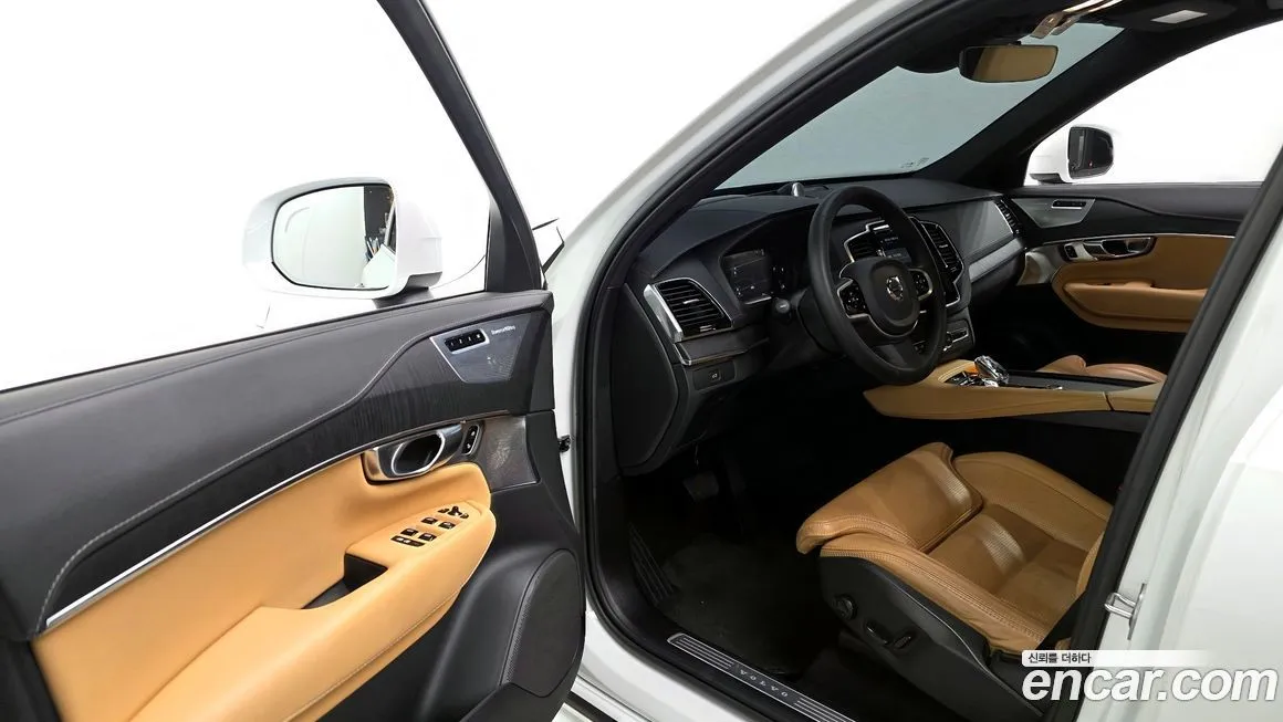 Volvo XC90 2023 из KR, фото 9