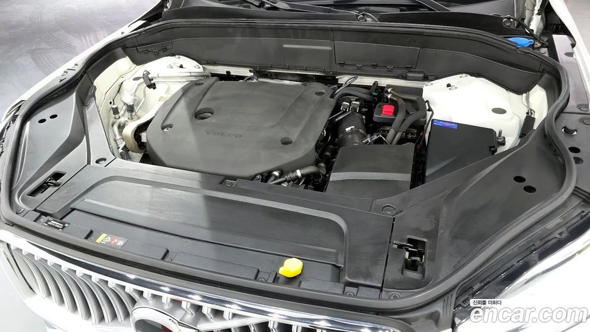 Volvo XC90 2023 из KR, фото 10