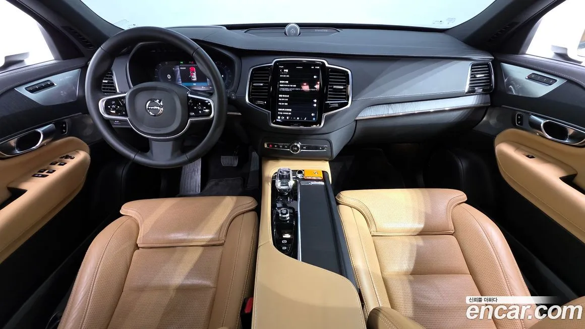 Volvo XC90 2023 из KR, фото 5
