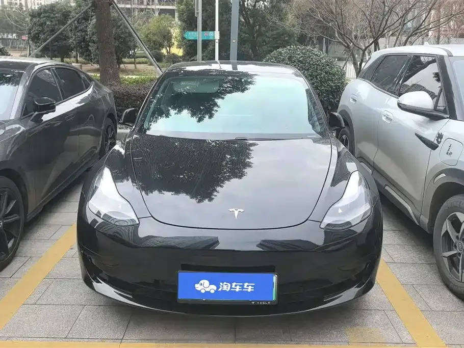 Tesla Model 3 2021 из CN, фото 9