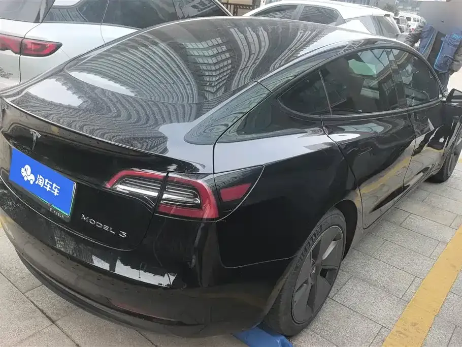 Tesla Model 3 2021 из CN, фото 6