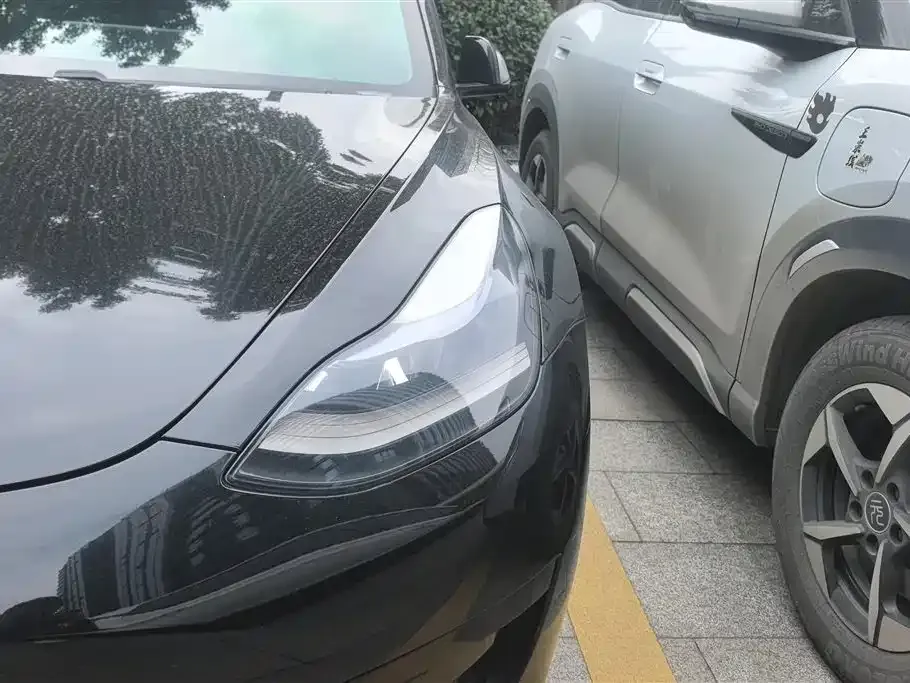 Tesla Model 3 2021 из CN, фото 7