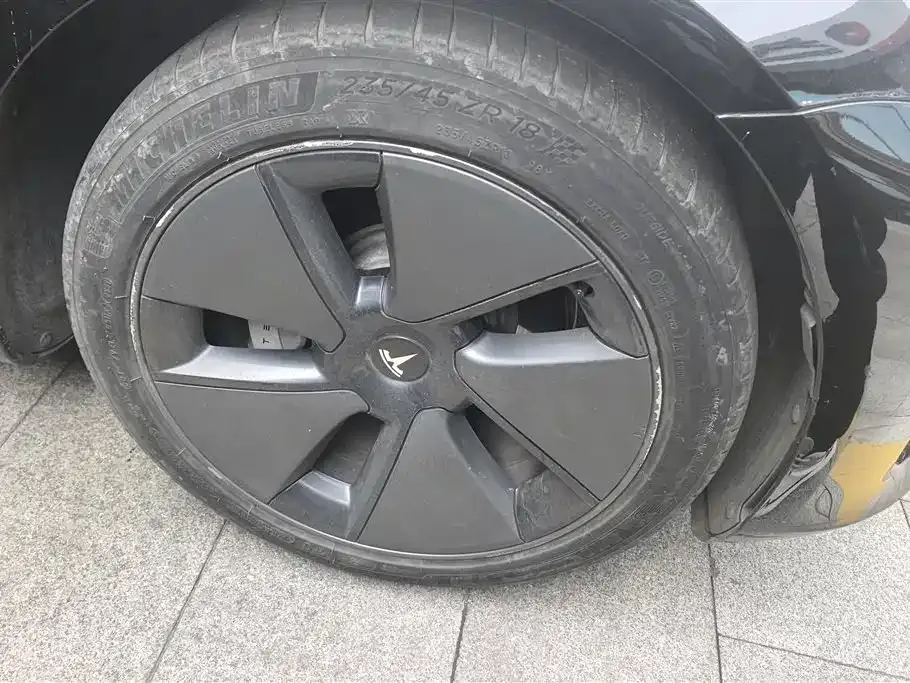 Tesla Model 3 2021 из CN, фото 8