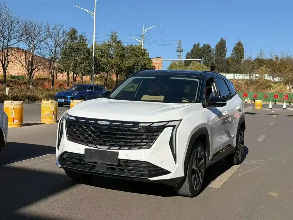 Geely Boyue L 2023 из CN, фото 1