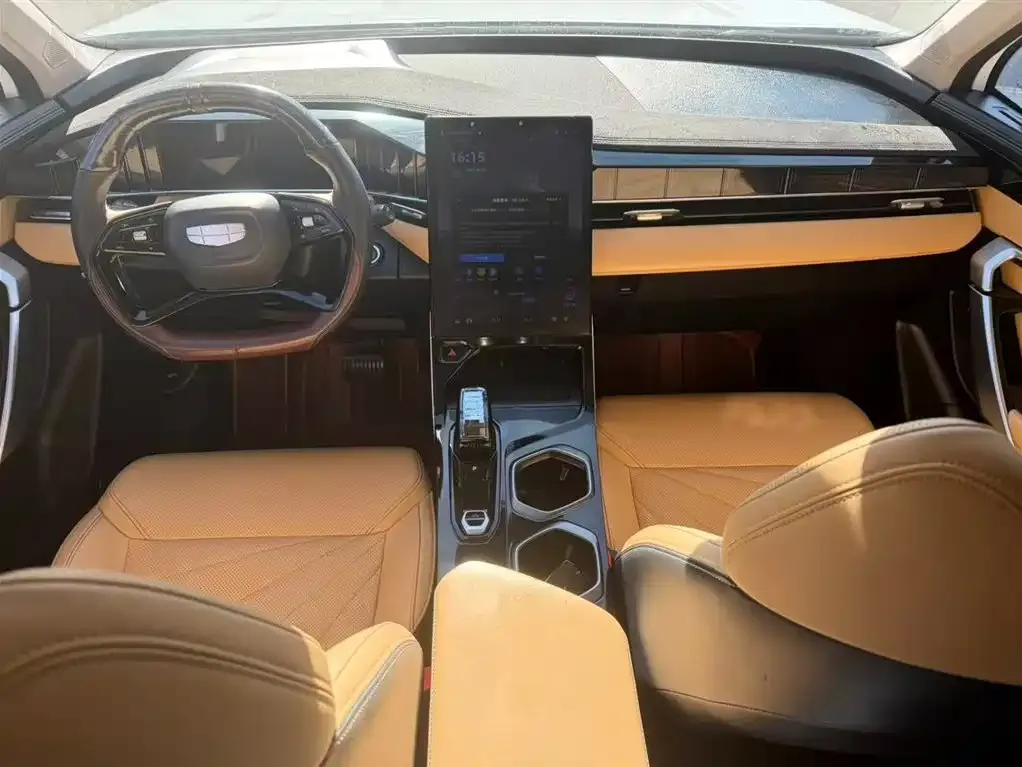 Geely Boyue L 2023 из CN, фото 8