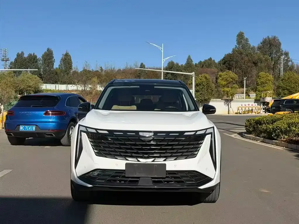 Geely Boyue L 2023 из CN, фото 5