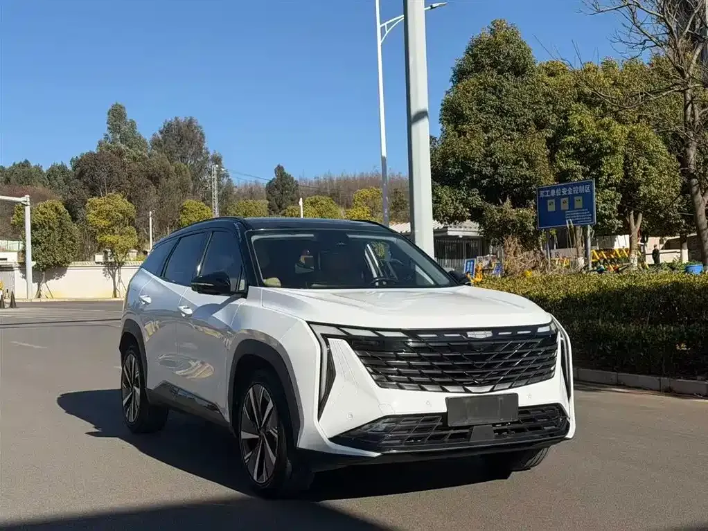 Geely Boyue L 2023 из CN, фото 9