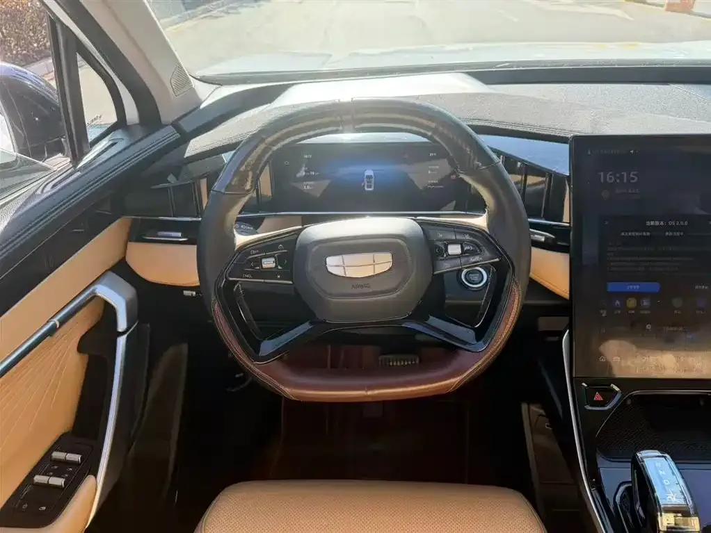 Geely Boyue L 2023 из CN, фото 6