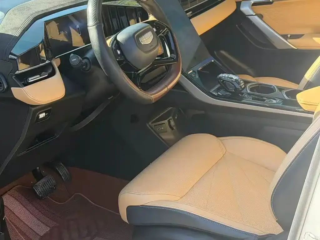 Geely Boyue L 2023 из CN, фото 7