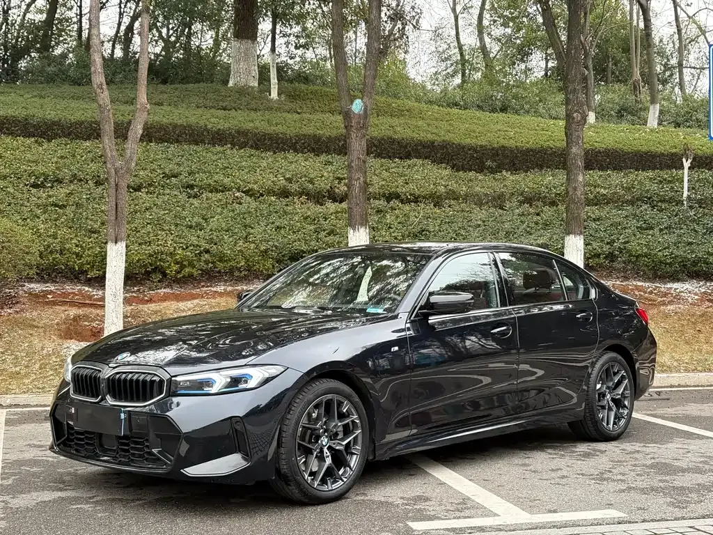 BMW 3 Series — фото 1