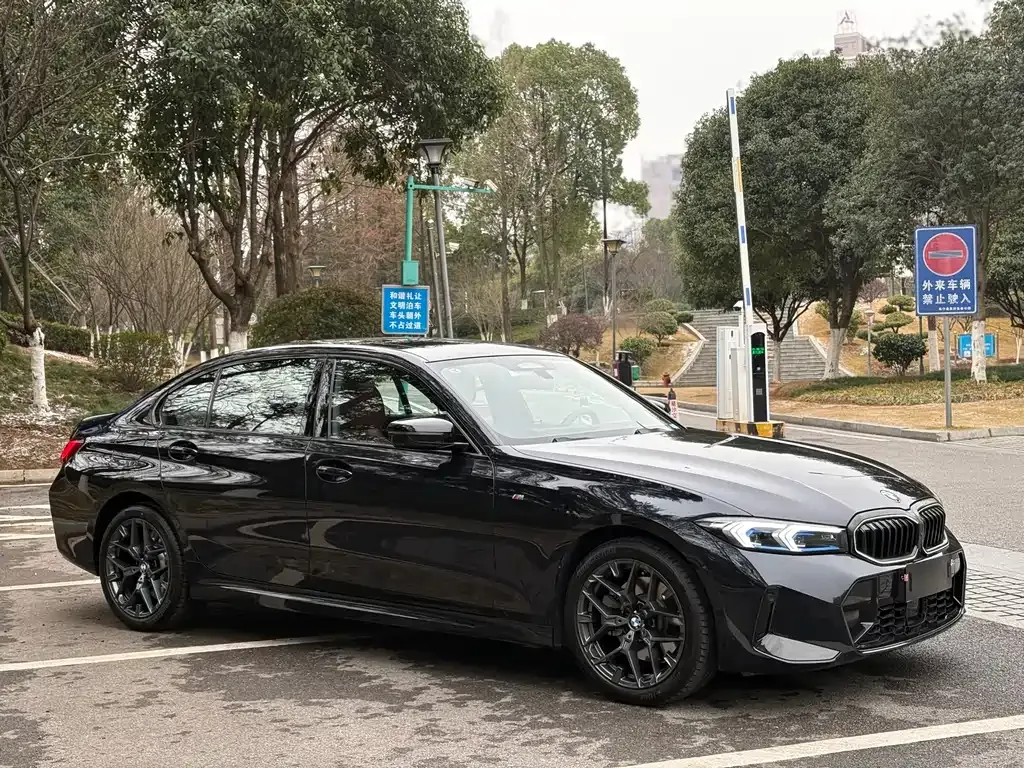BMW 3 Series — фото 10