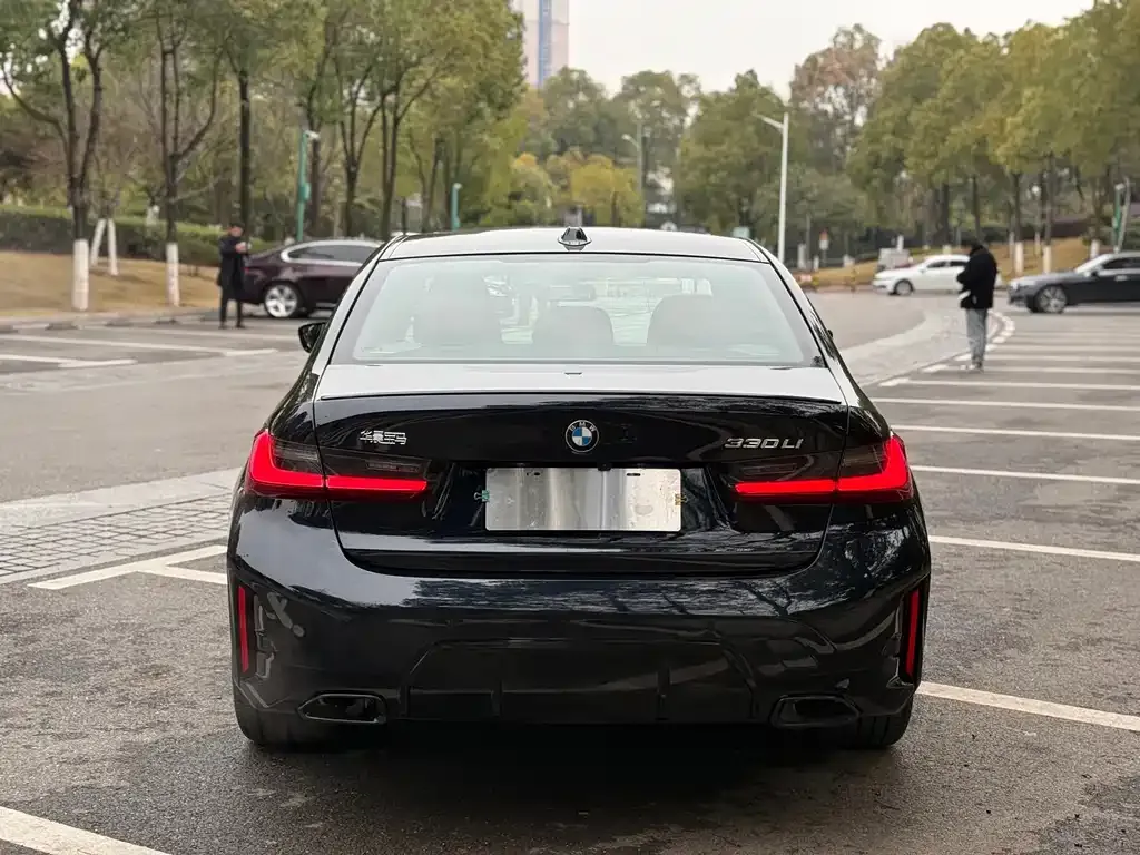 BMW 3 Series — фото 4