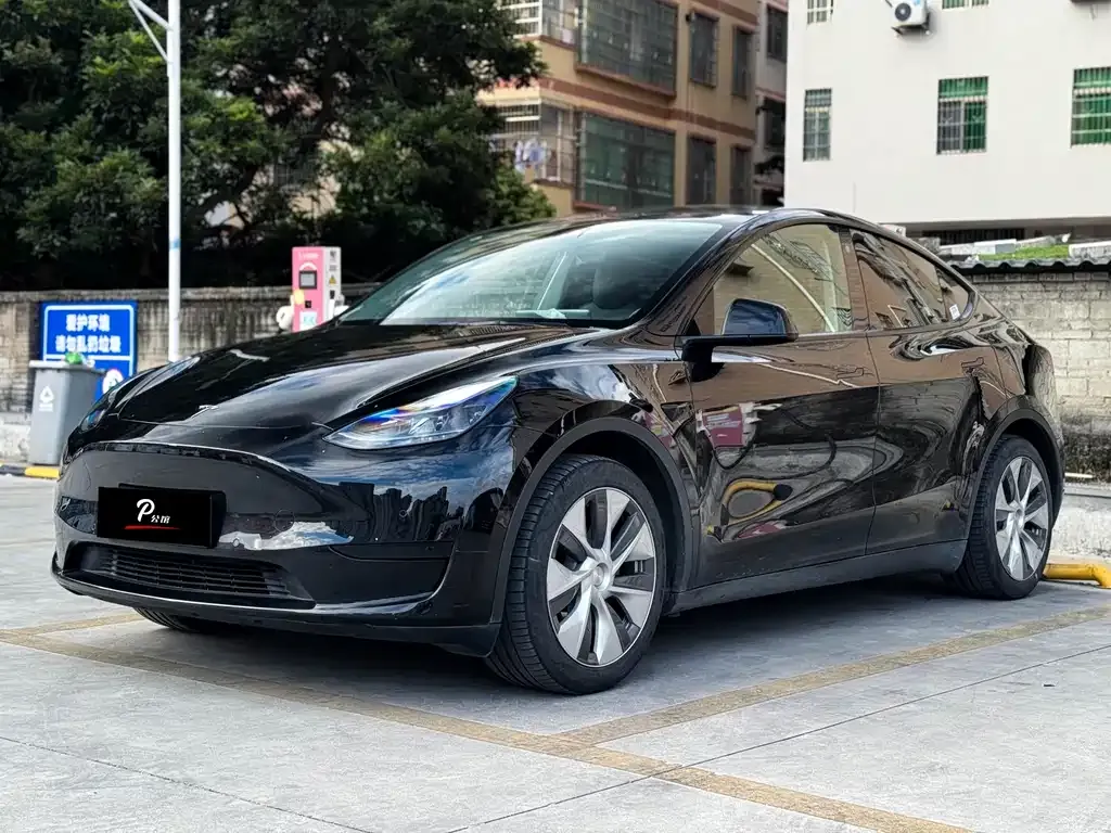 Tesla Model Y 2023 из CN, фото 1