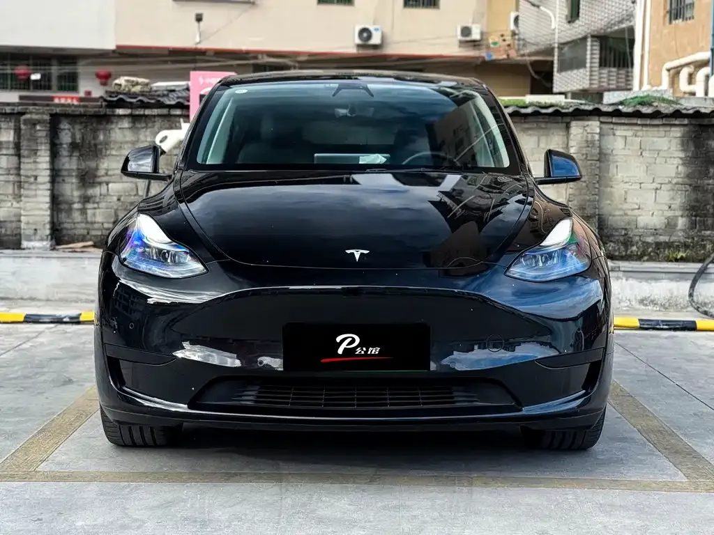 Tesla Model Y 2023 из CN, фото 9