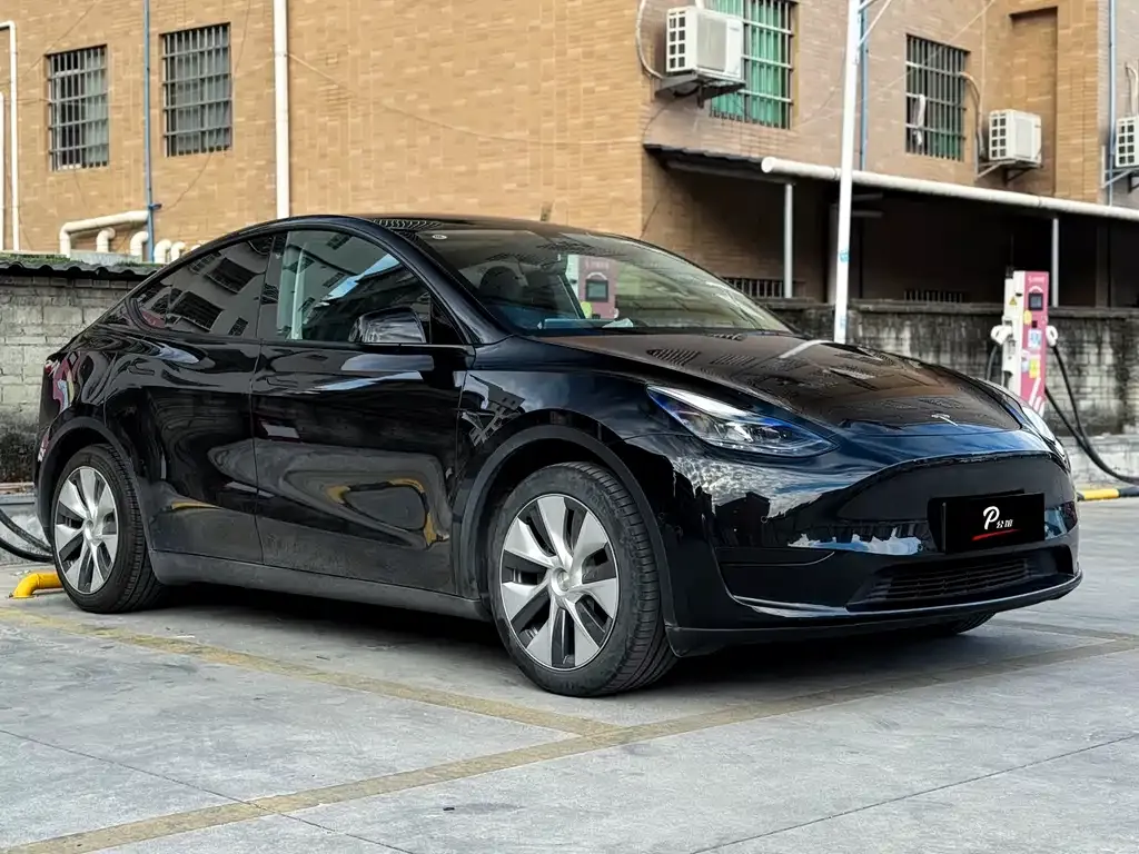 Tesla Model Y 2023 из CN, фото 10