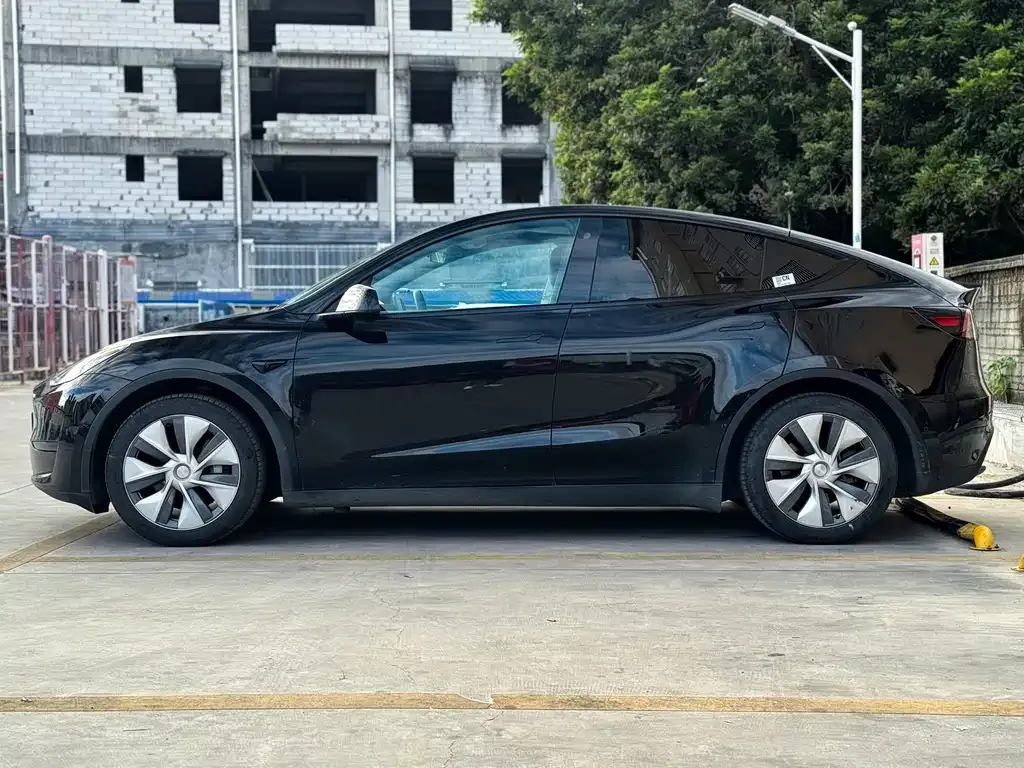 Tesla Model Y 2023 из CN, фото 8