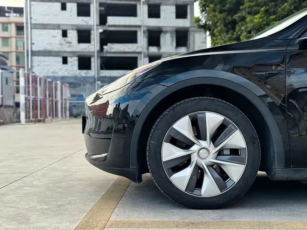 Tesla Model Y 2023 из CN, фото 6