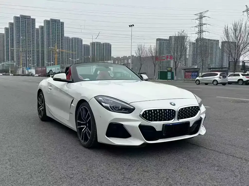 BMW Z4 2023 из CN, фото 1