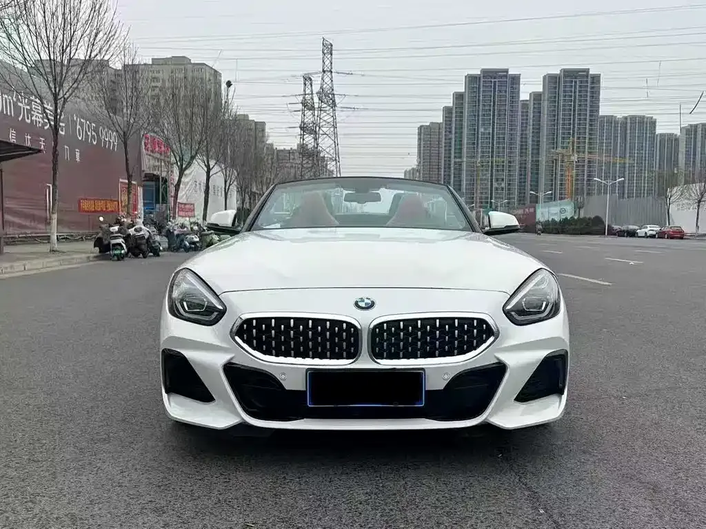 BMW Z4 2023 из CN, фото 7
