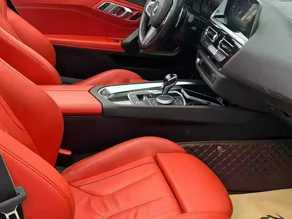 BMW Z4 2023 из CN, фото 2