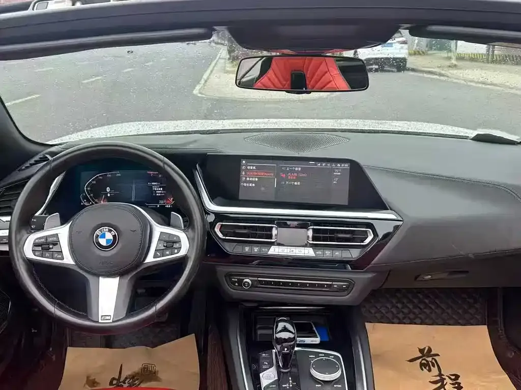BMW Z4 2023 из CN, фото 5