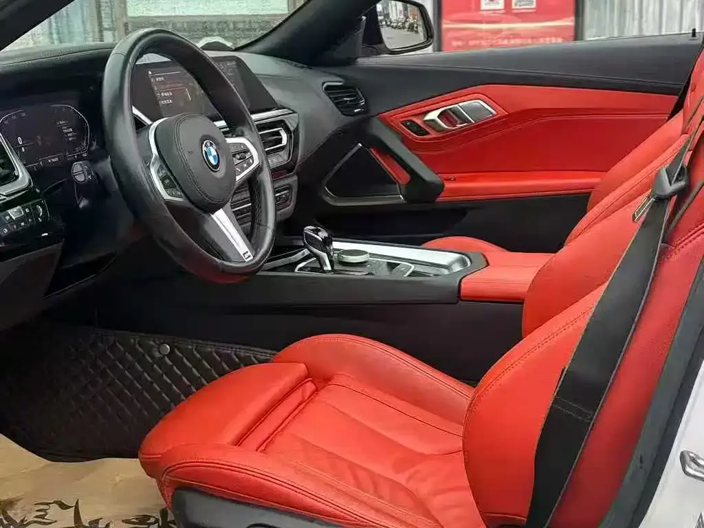 BMW Z4 2023 из CN, фото 4