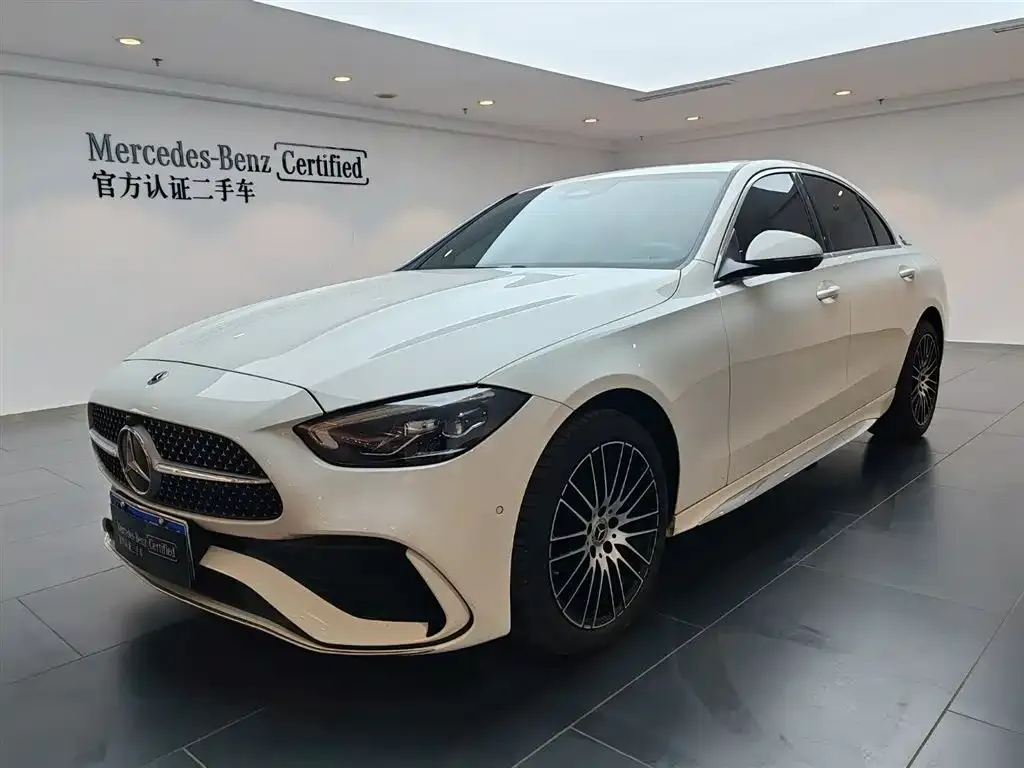 Mercedes-Benz C-Class 2024 из CN, фото 1